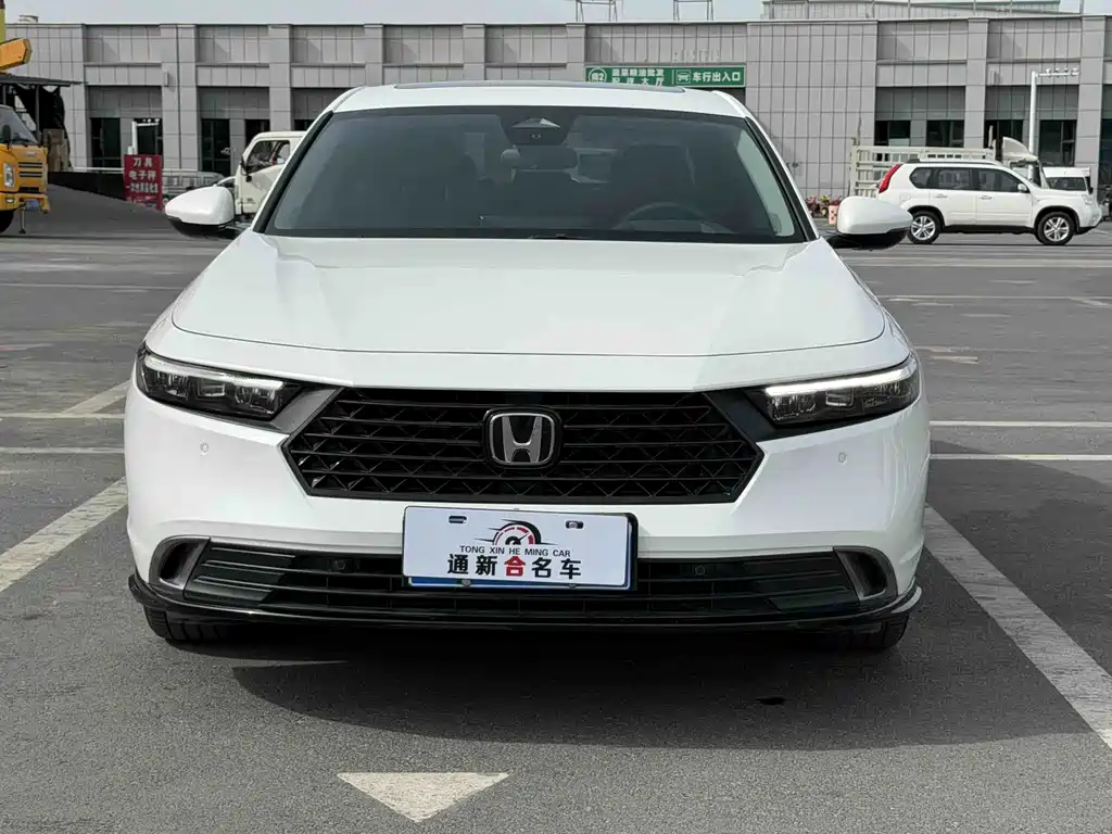 Honda Accord — фото 2