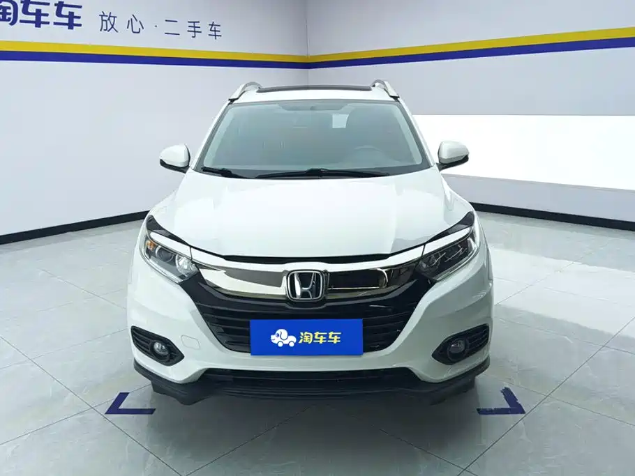 Honda Vezel — фото 2