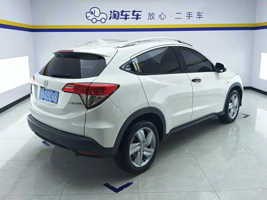 Honda Vezel — фото 3