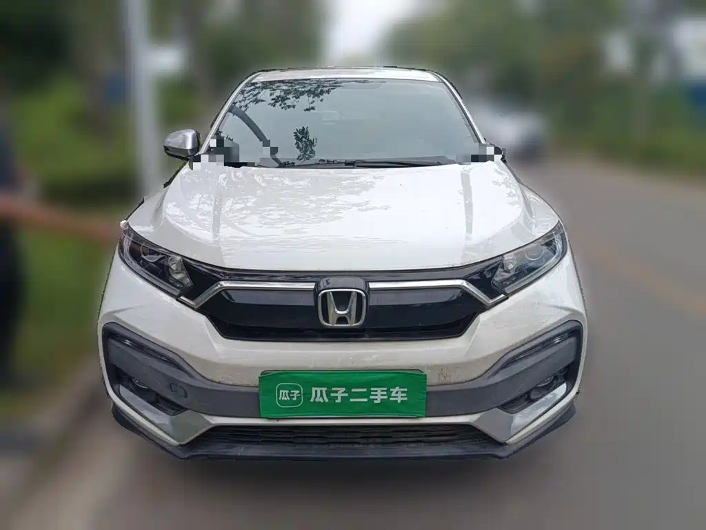 Honda XR-V — фото 24