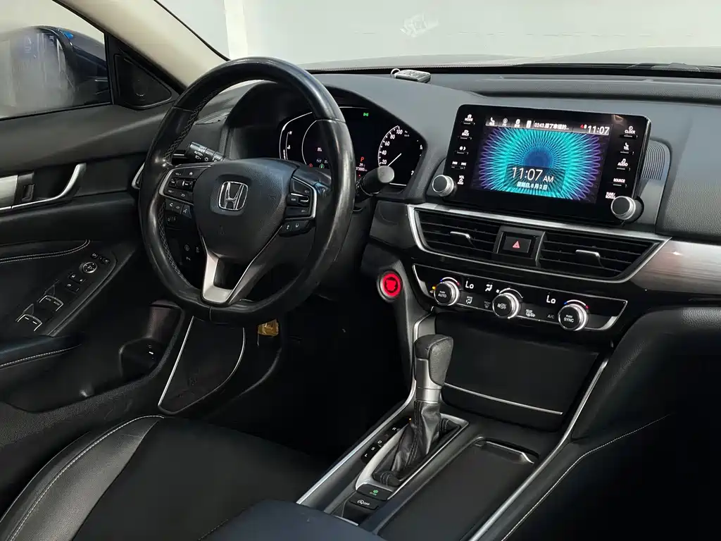 Honda Inspire — фото 6