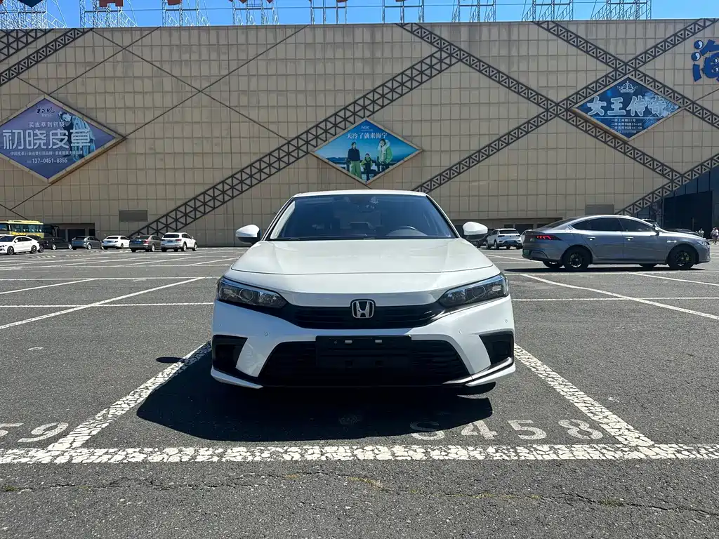 Honda Civic — фото 2