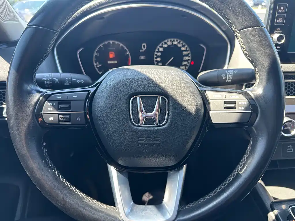 Honda Civic — фото 14
