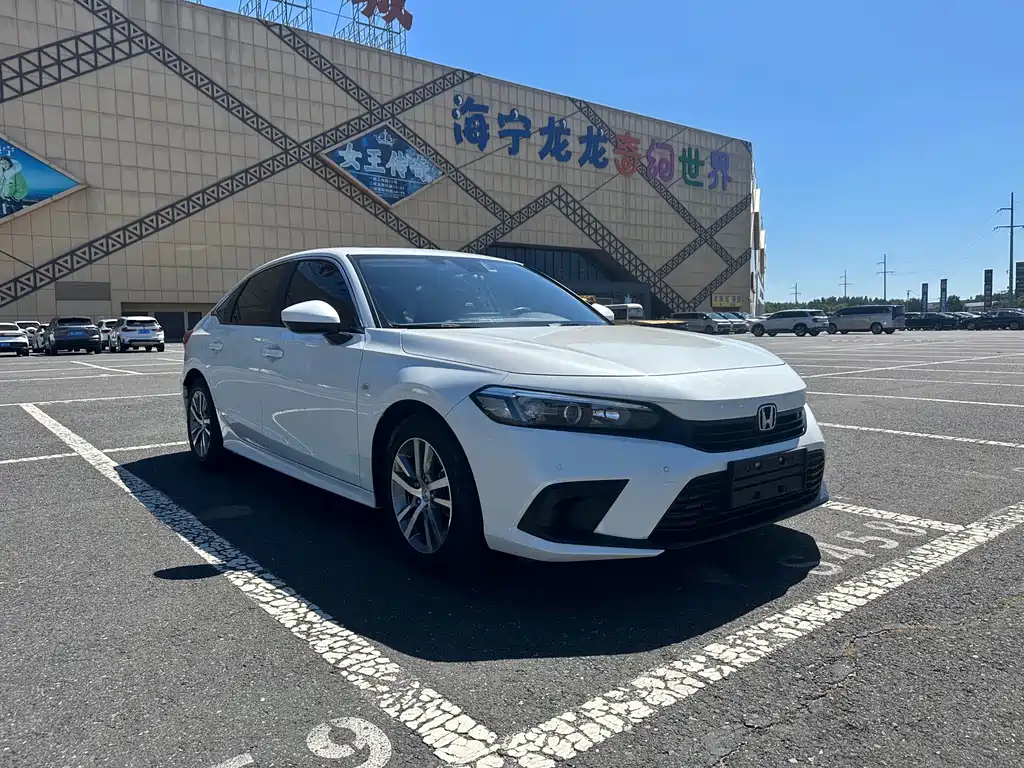 Honda Civic — фото 3