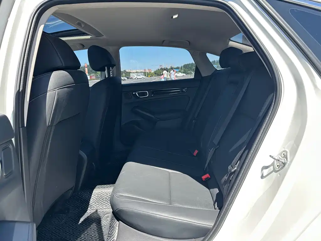 Honda Civic — фото 5
