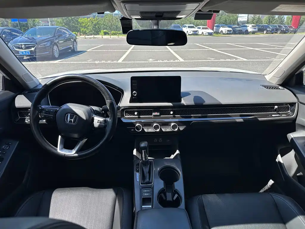 Honda Civic — фото 6