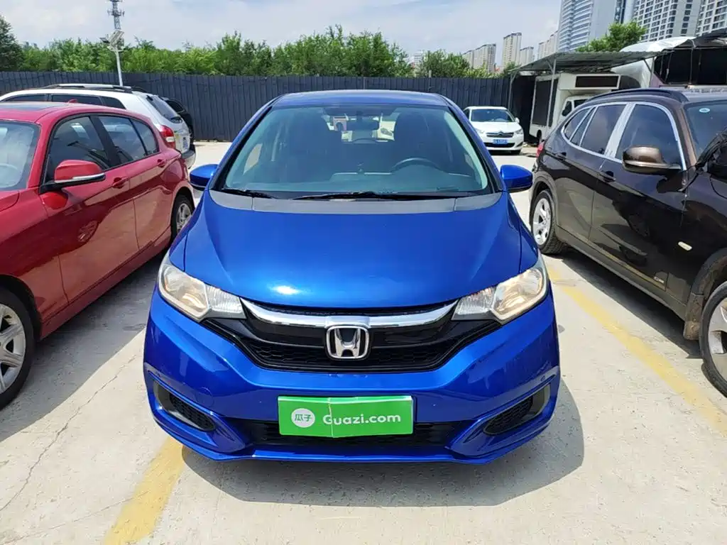 Honda Fit — фото 3