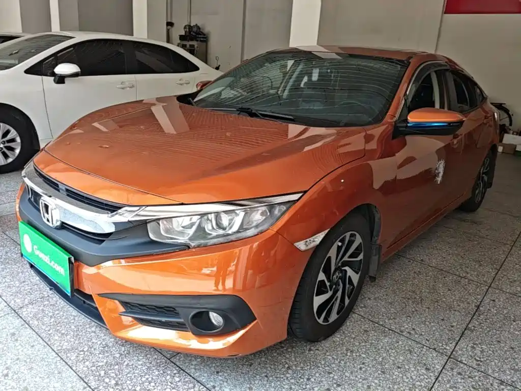 Honda Civic — фото 2