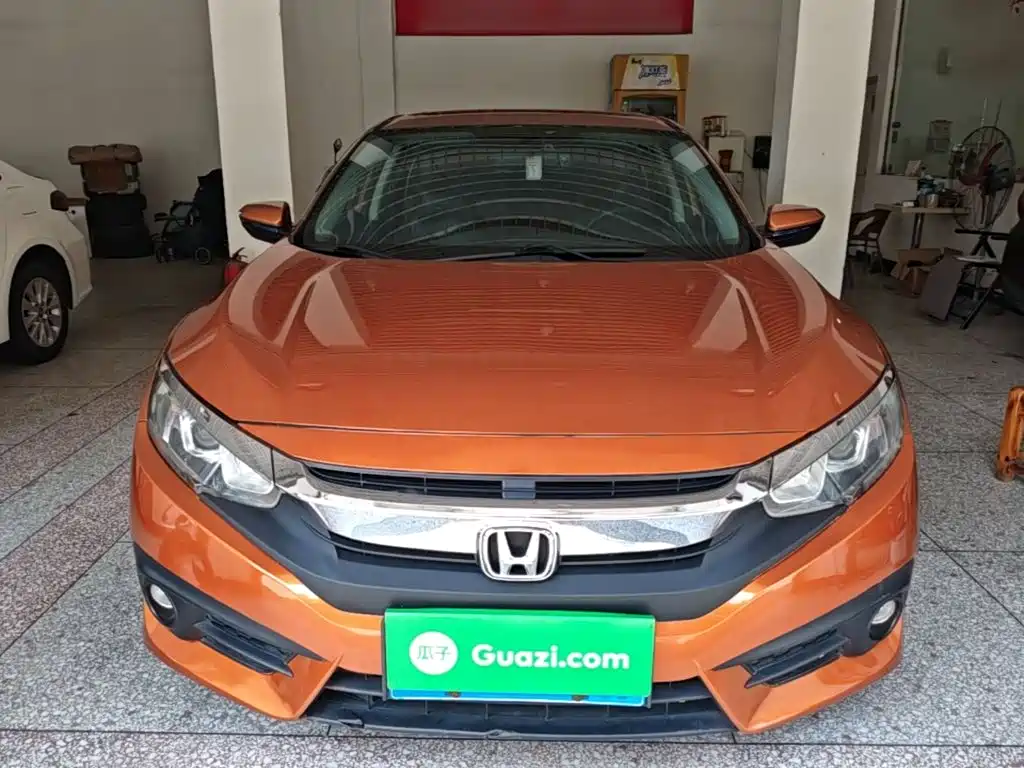 Honda Civic — фото 3