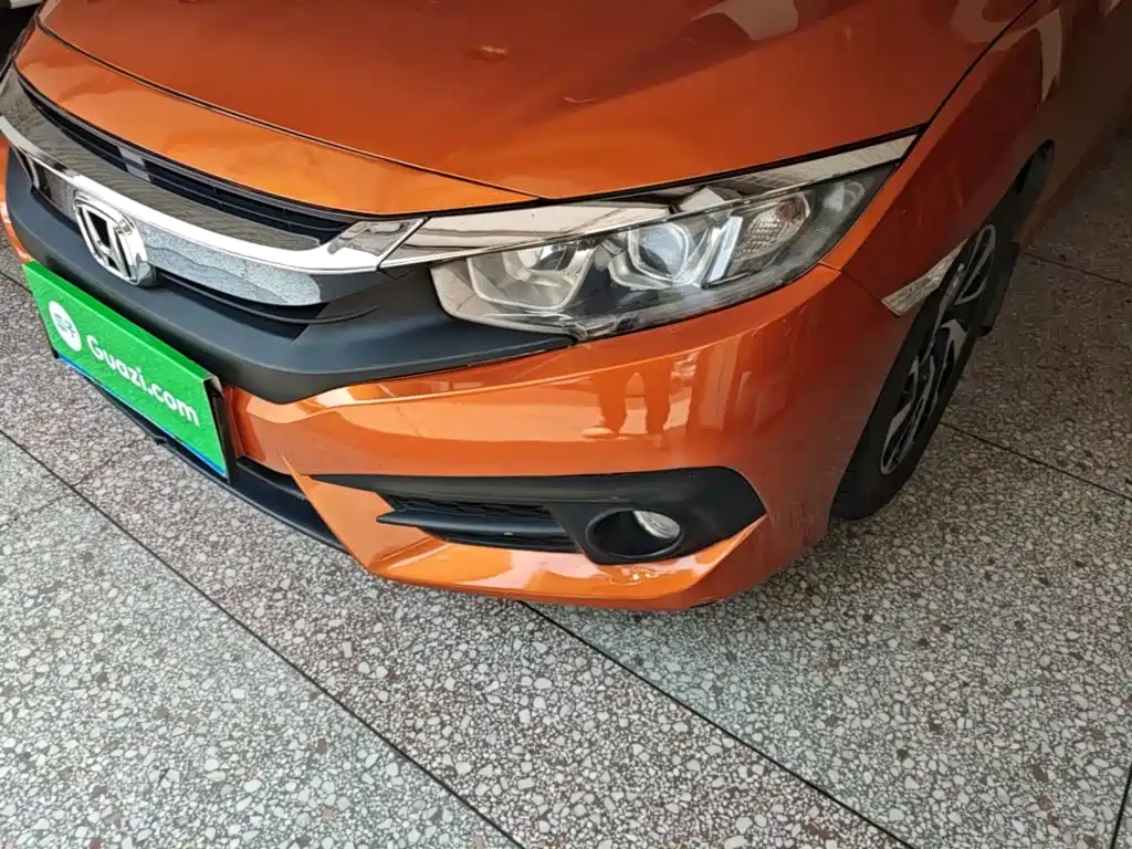 Honda Civic — фото 24
