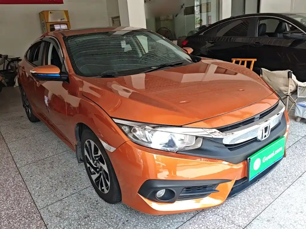 Honda Civic — фото 4