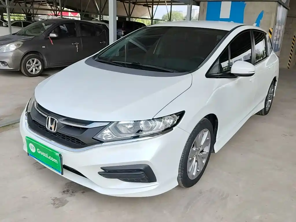 Honda Jade — фото 2