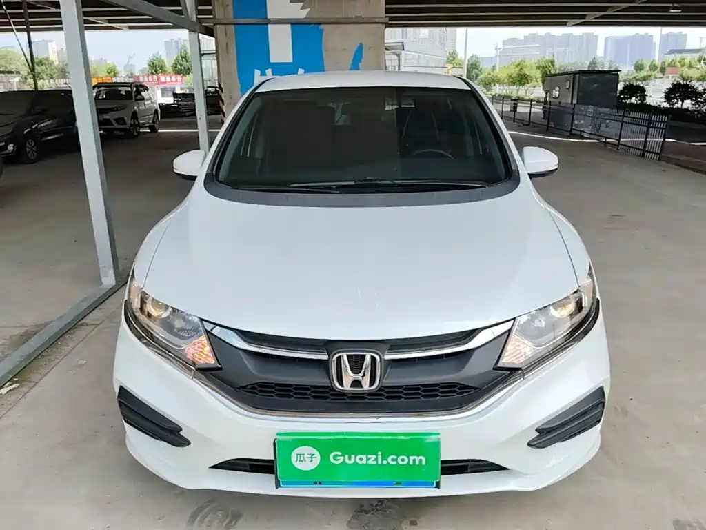 Honda Jade — фото 3