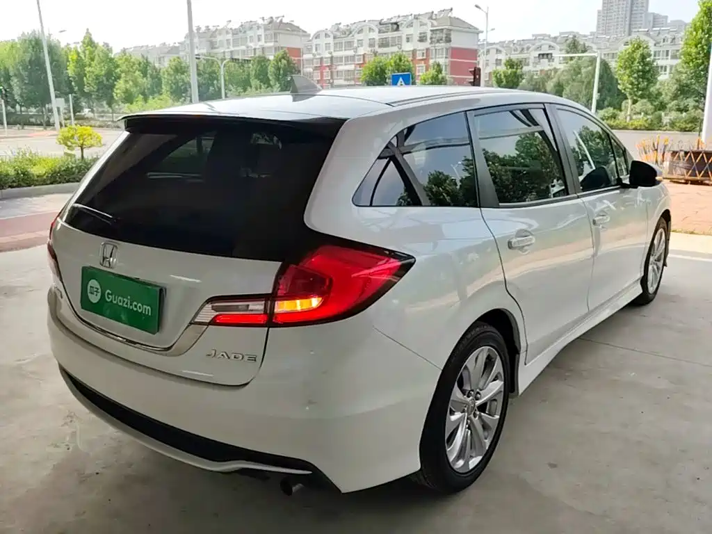 Honda Jade — фото 5