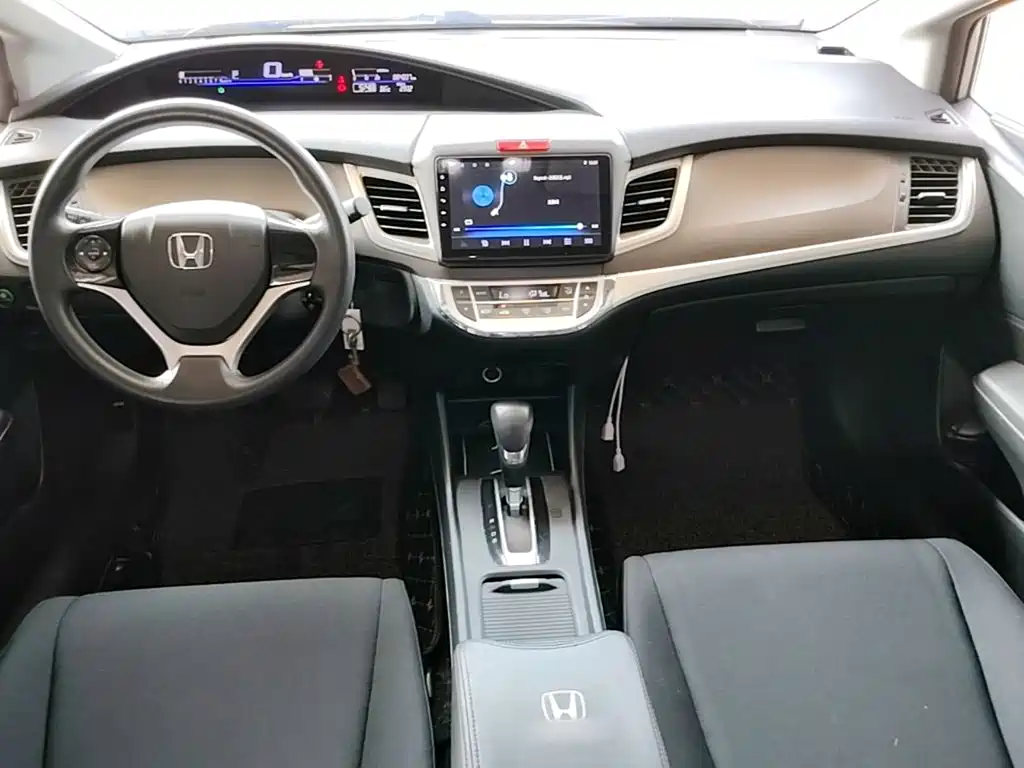 Honda Jade — фото 6