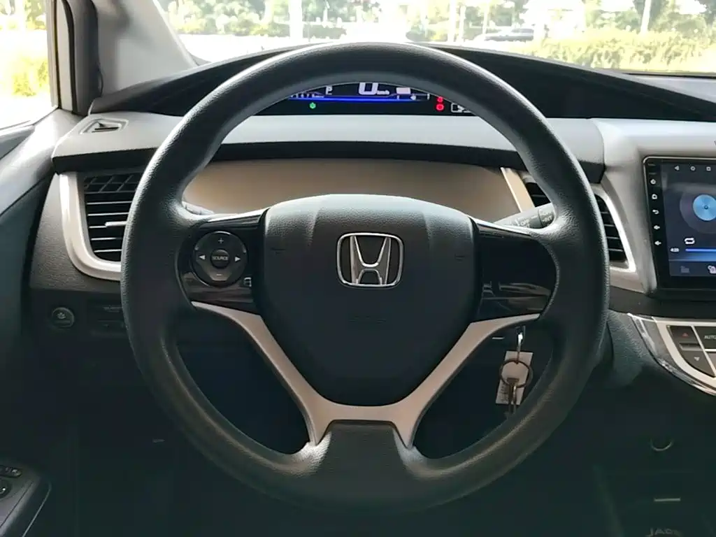 Honda Jade — фото 7