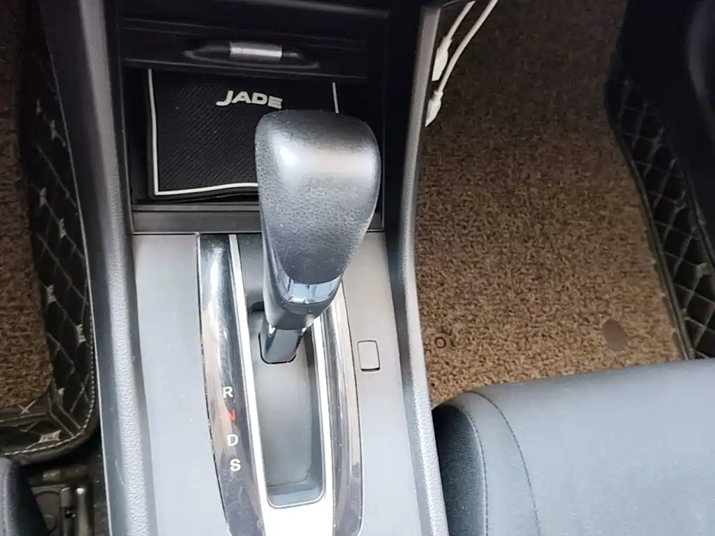 Honda Jade — фото 10