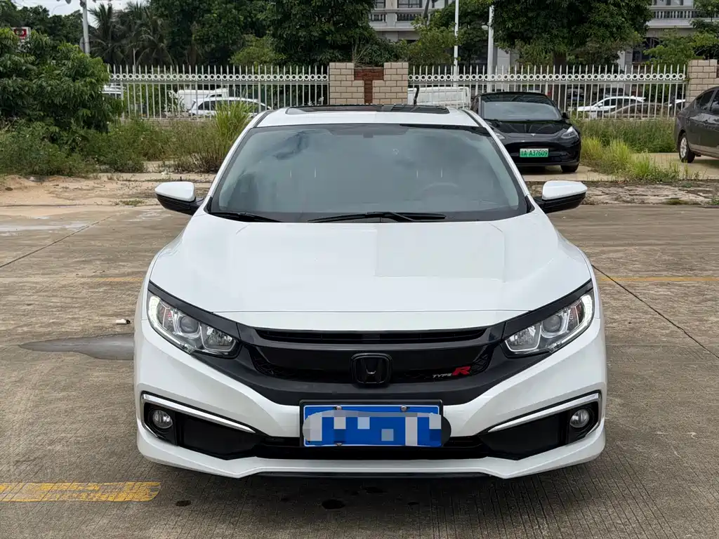 Honda Civic — фото 2