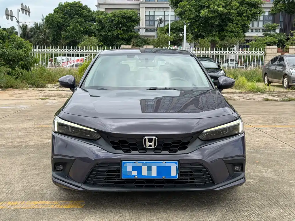 Honda Civic — фото 2