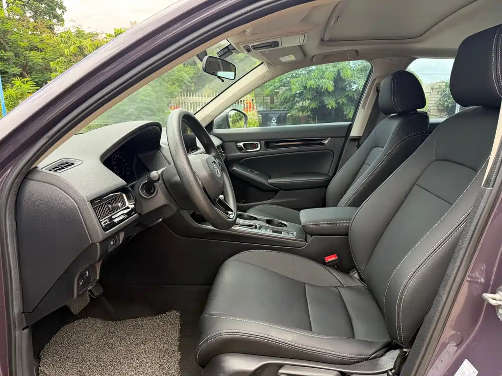 Honda Civic — фото 4