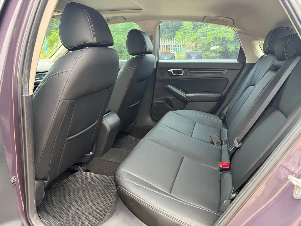 Honda Civic — фото 5