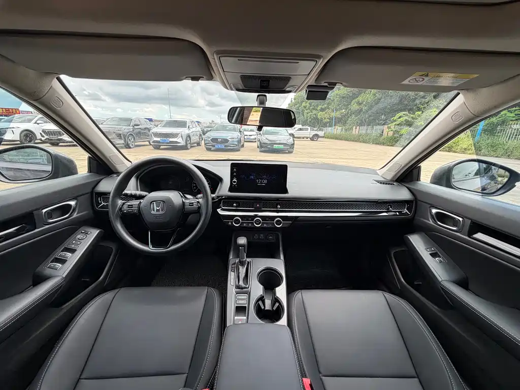 Honda Civic — фото 6