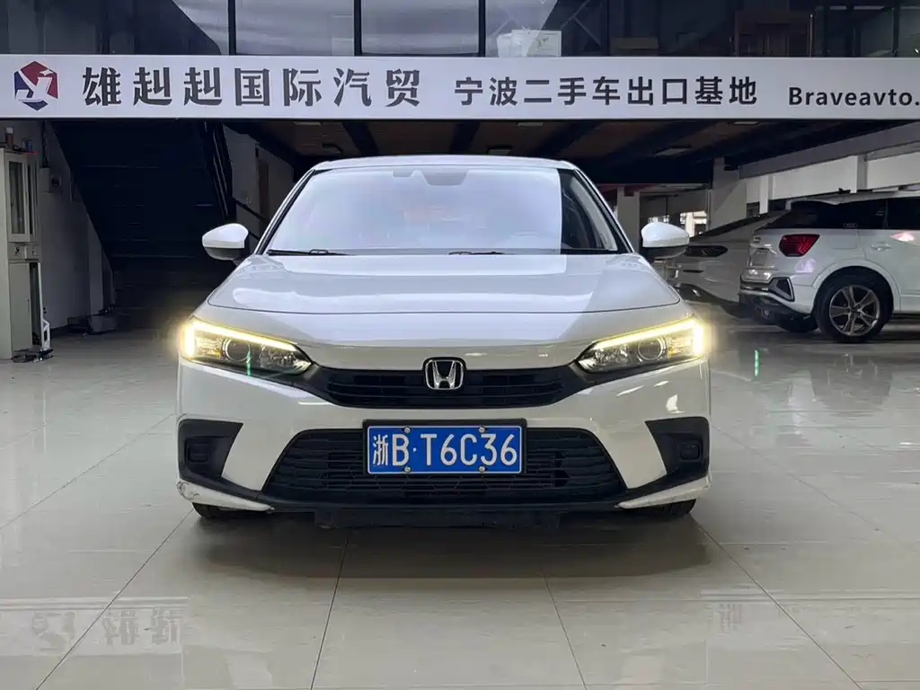 Honda Civic — фото 2