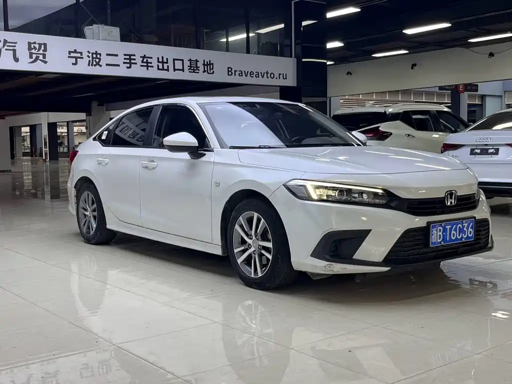 Honda Civic — фото 3