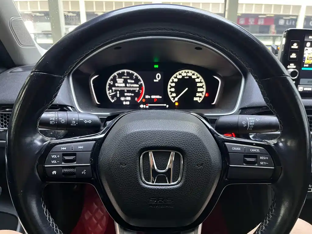 Honda Civic — фото 4