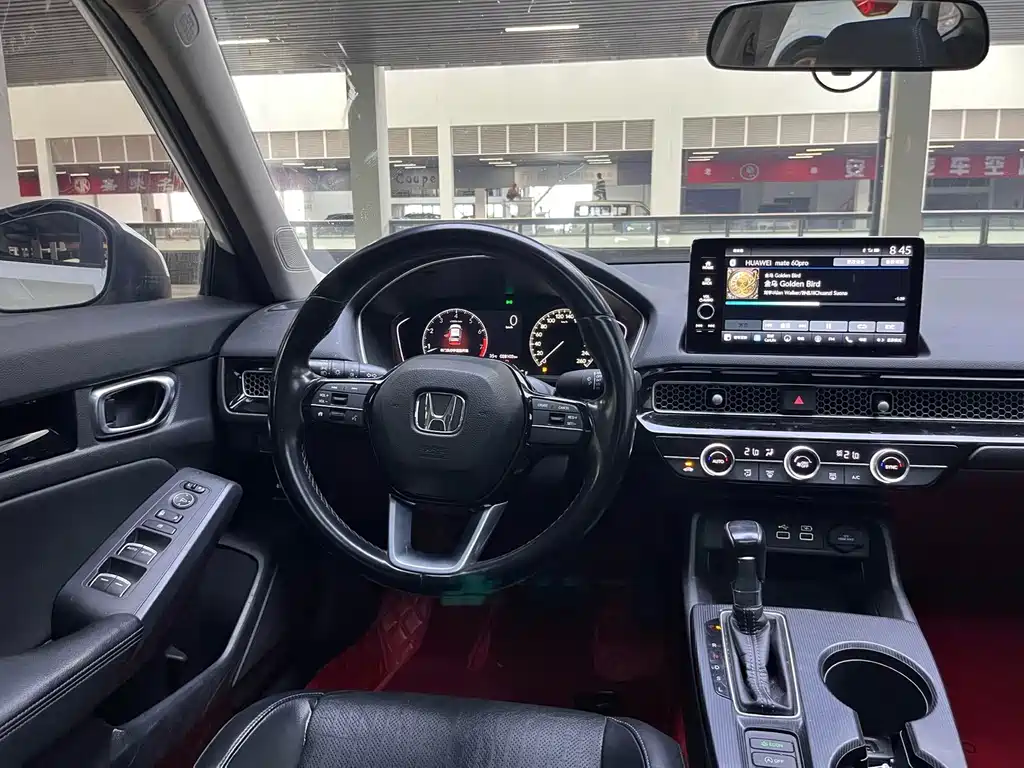 Honda Civic — фото 9