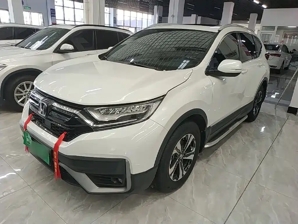 Honda CR-V — фото 2