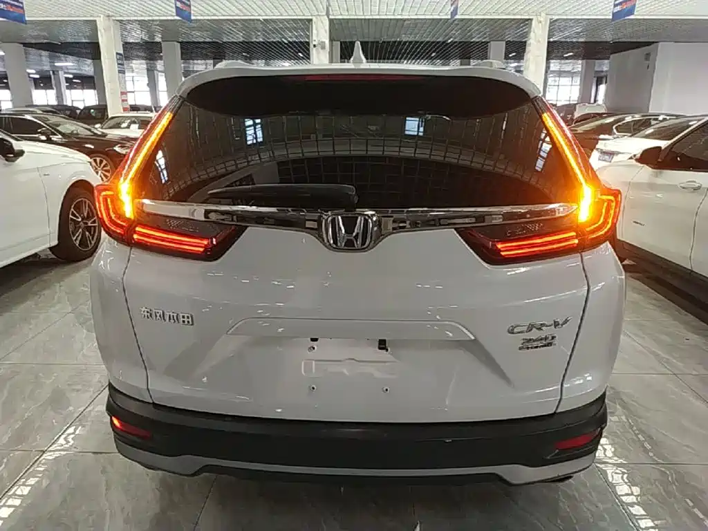 Honda CR-V — фото 6