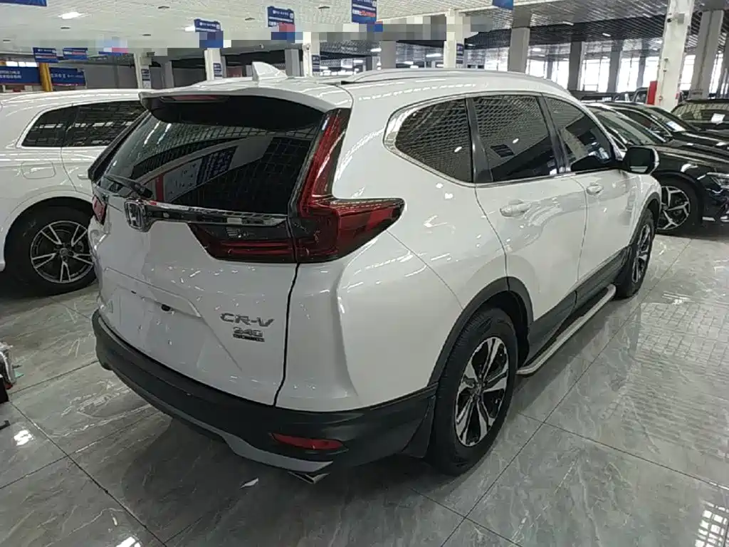 Honda CR-V — фото 7