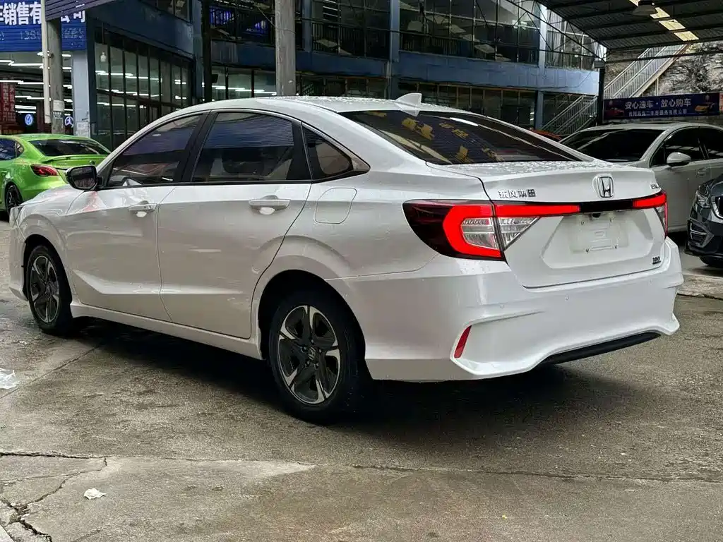 Honda Envix — фото 13