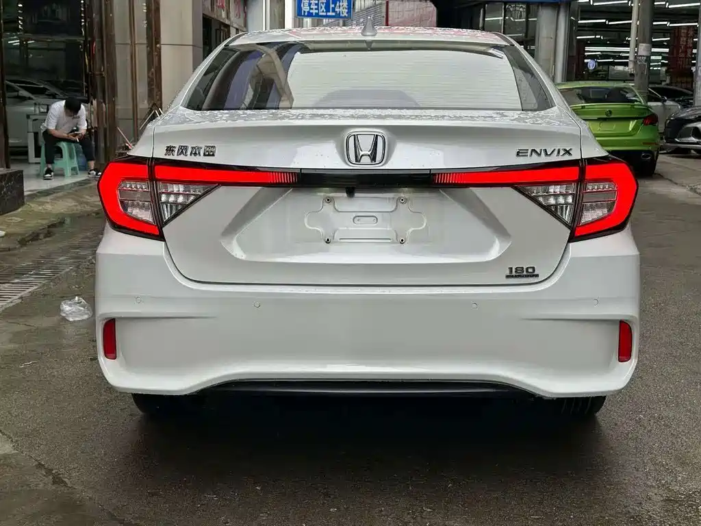 Honda Envix — фото 14