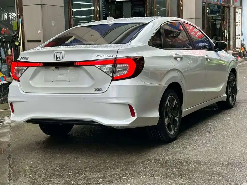 Honda Envix — фото 15