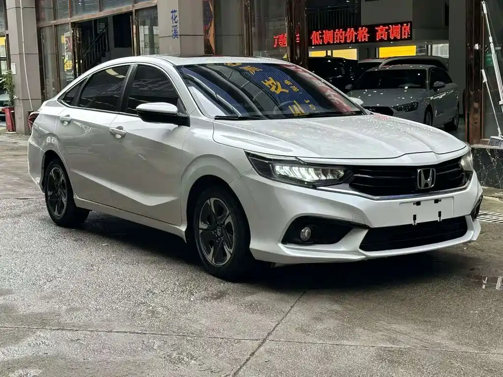 Honda Envix — фото 3