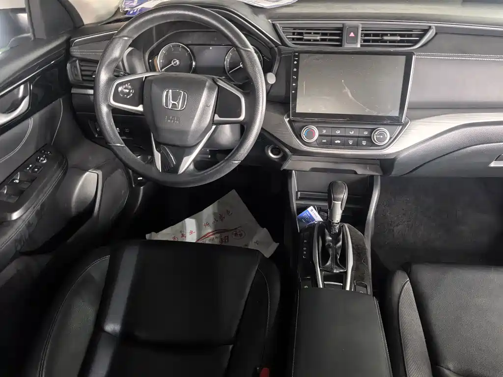 Honda Envix — фото 6