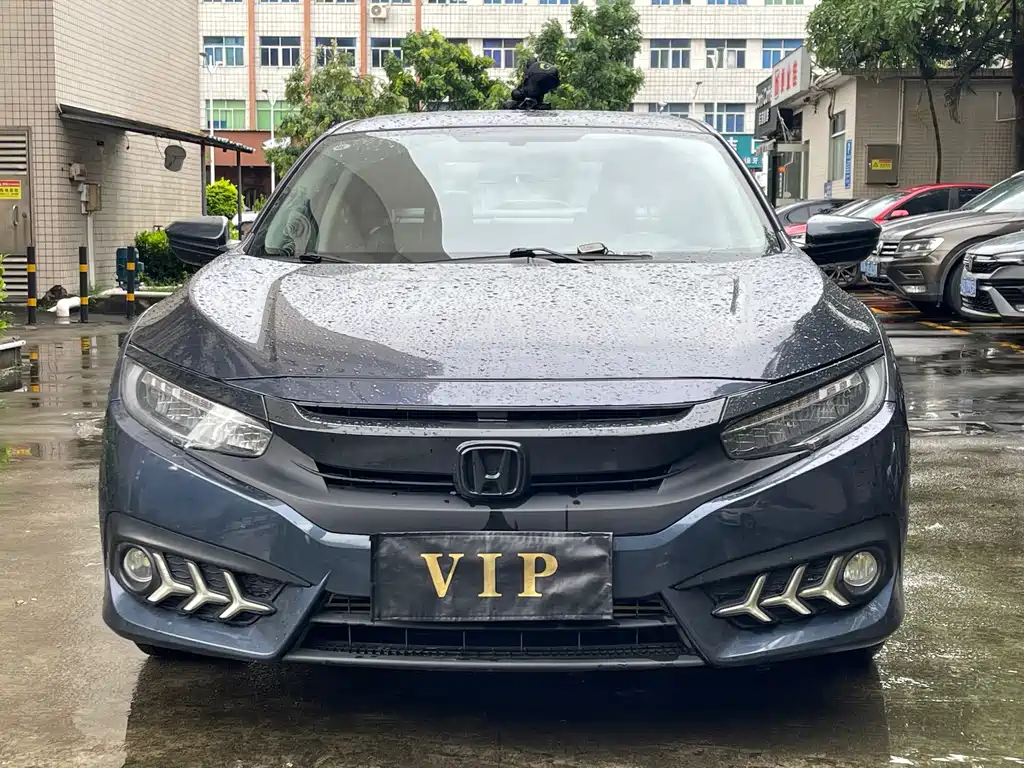 Honda Civic — фото 2