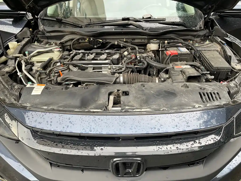 Honda Civic — фото 14