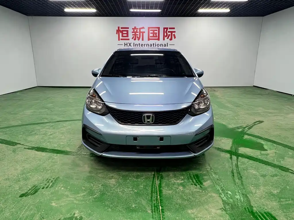 Honda Fit — фото 2
