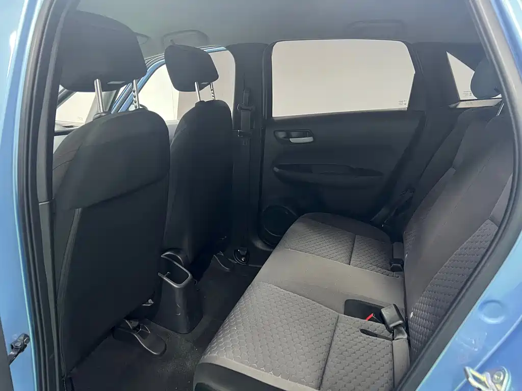 Honda Fit — фото 18