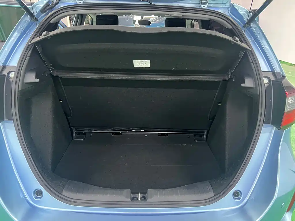 Honda Fit — фото 20