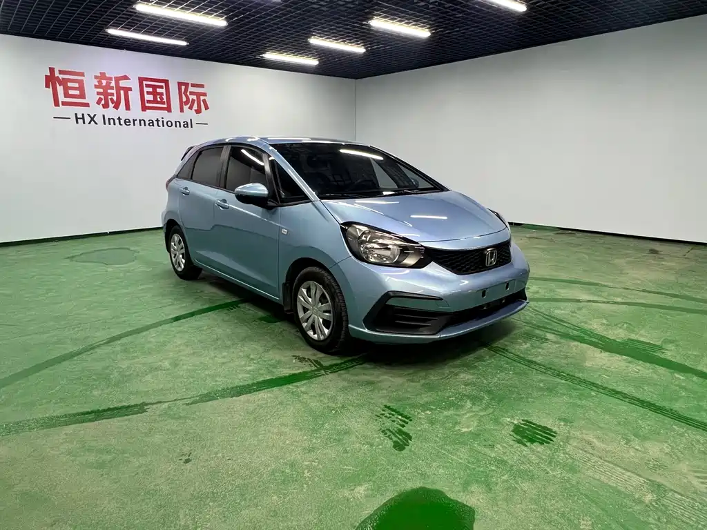 Honda Fit — фото 3