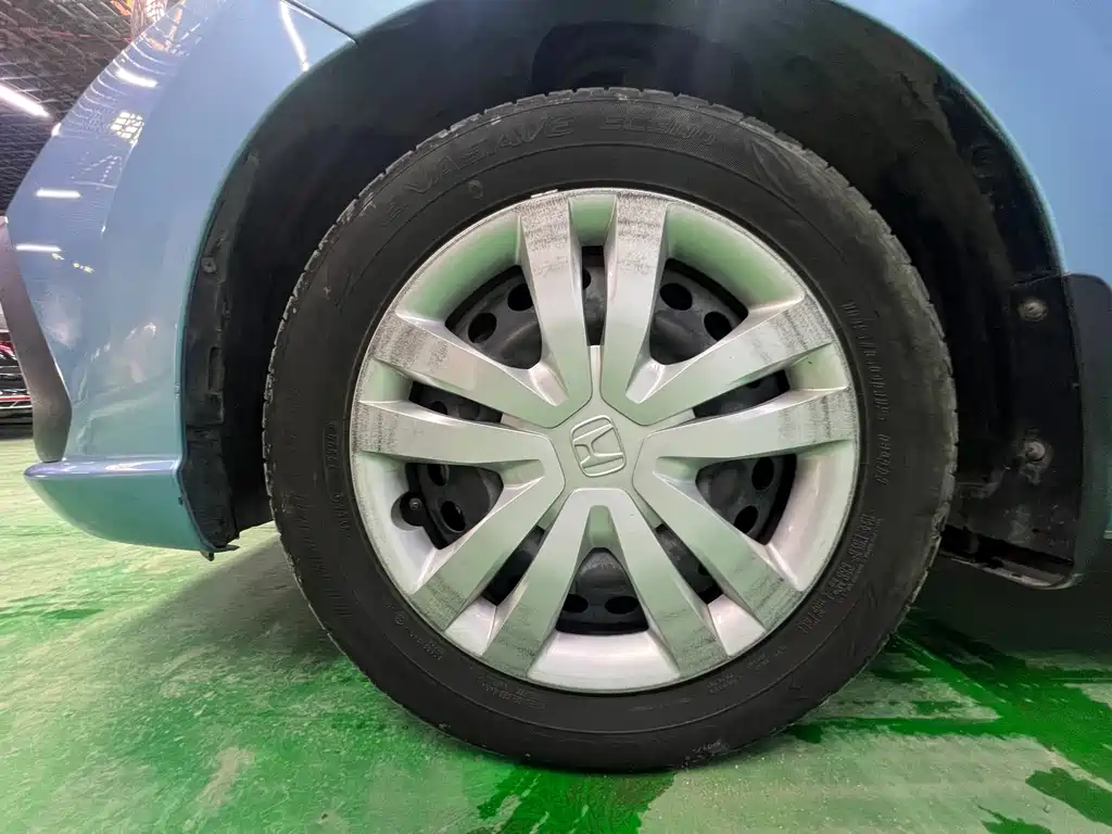 Honda Fit — фото 22