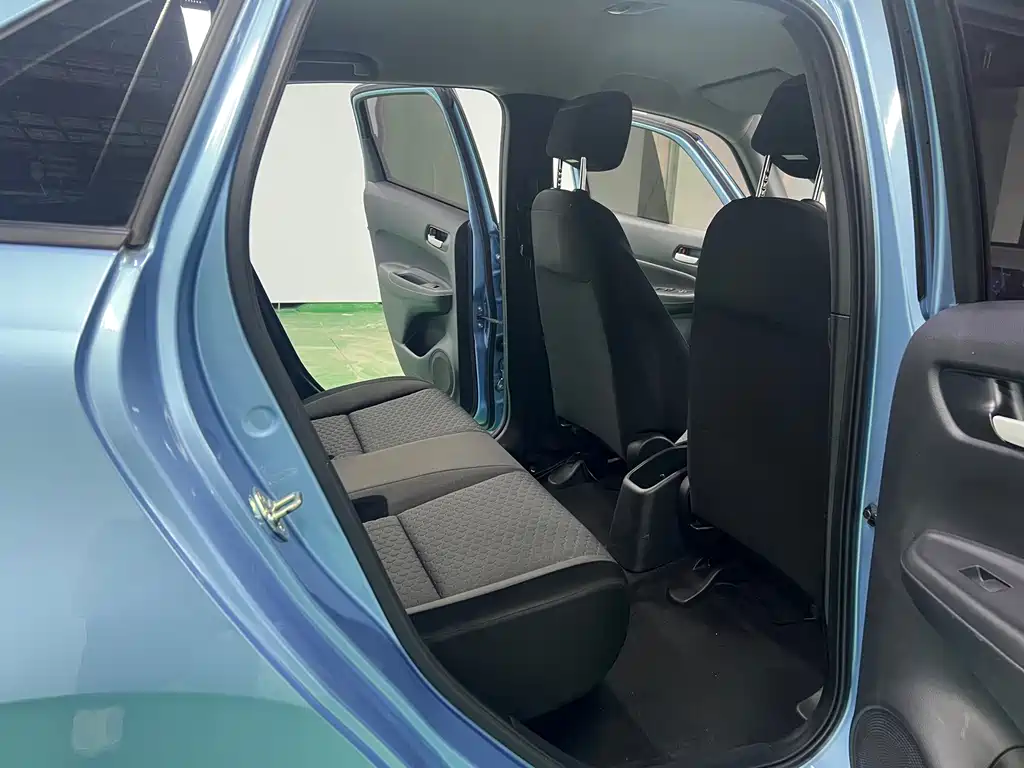 Honda Fit — фото 23
