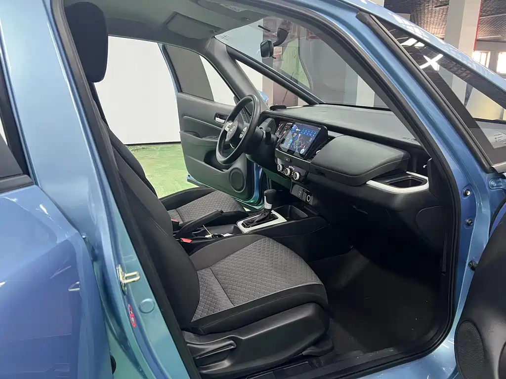 Honda Fit — фото 24