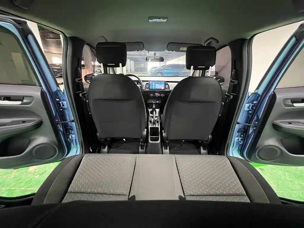 Honda Fit — фото 26