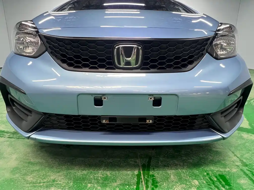 Honda Fit — фото 4