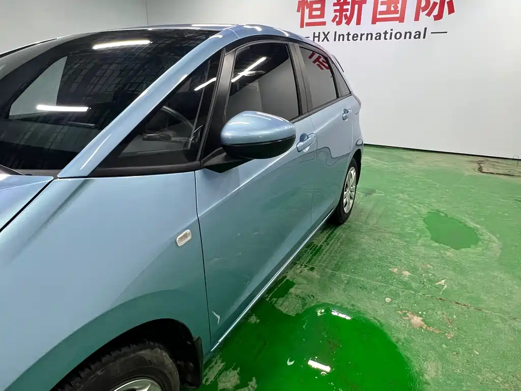 Honda Fit — фото 6